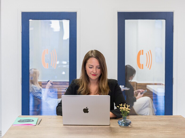 More Photos Of 701 Commerce St, Dallas Coworking Space