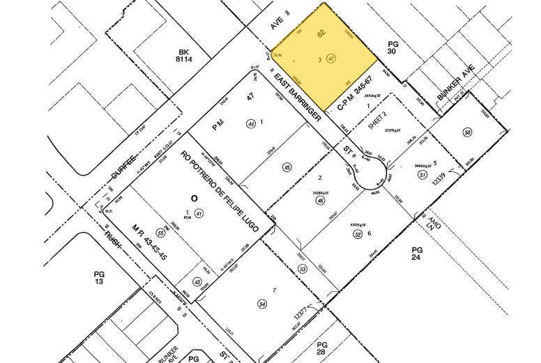 Primary Photo Of 12117-12123 E Barringer St, South El Monte Warehouse For Lease