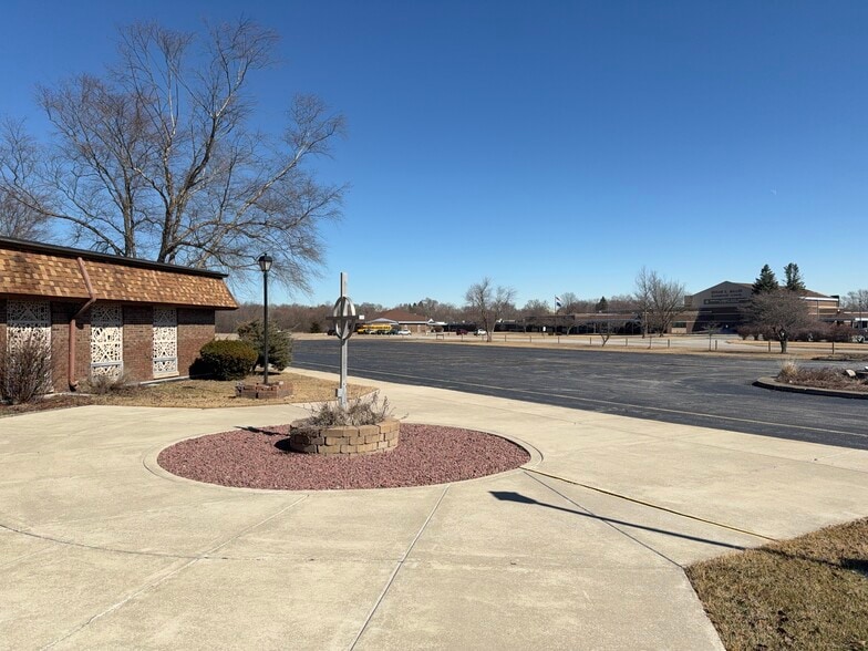 More Photos Of 5920 Waite St, Merrillville Religious Facility For Sale