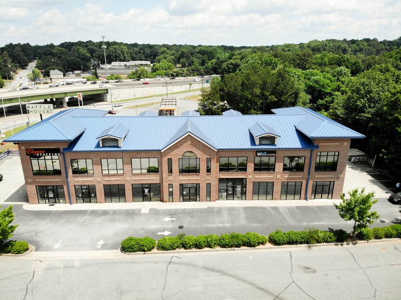 More Photos Of 4353 Tilly Mill Rd, Atlanta Loft Creative Space For Lease