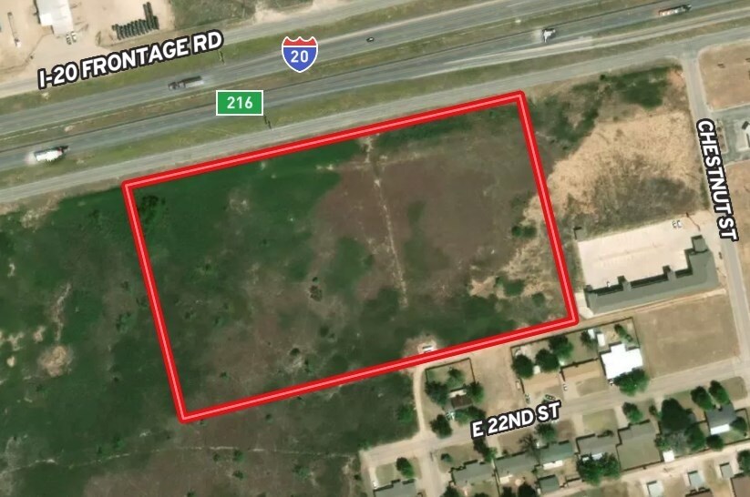 More Photos Of 000 I-20, Colorado City Land For Sale