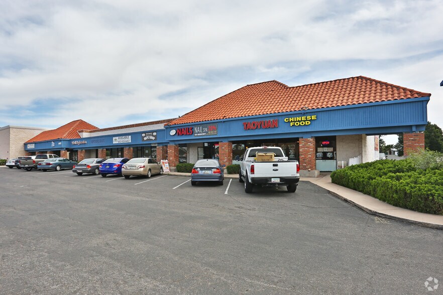 Primary Photo Of 4419-4501 E Main St, Mesa Storefront For Lease
