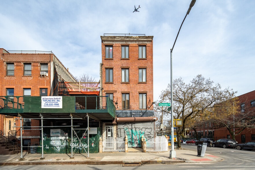 More Photos Of 451 Classon Ave, Brooklyn Apartments For Sale