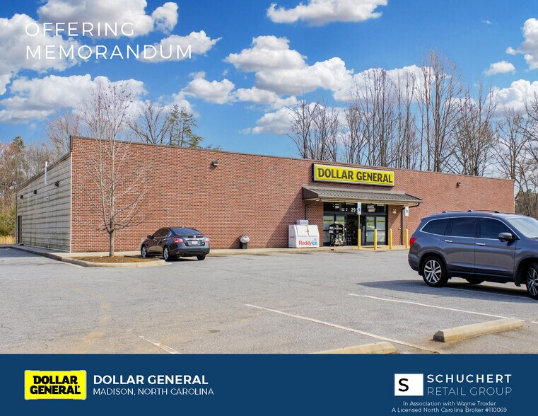 Primary Photo Of 2951 US Highway 220, Madison Storefront For Sale