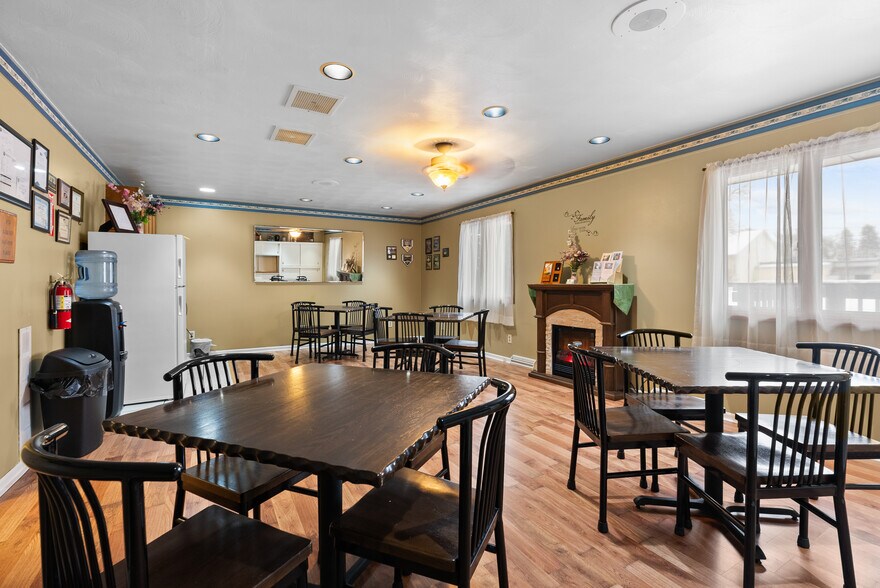 More Photos Of 621 N Halleck St, Demotte Religious Facility For Sale