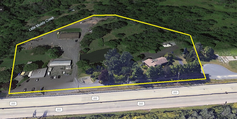 More Photos Of 4006-4010 Beaver rd, Sinking Spring Garden Center For Sale