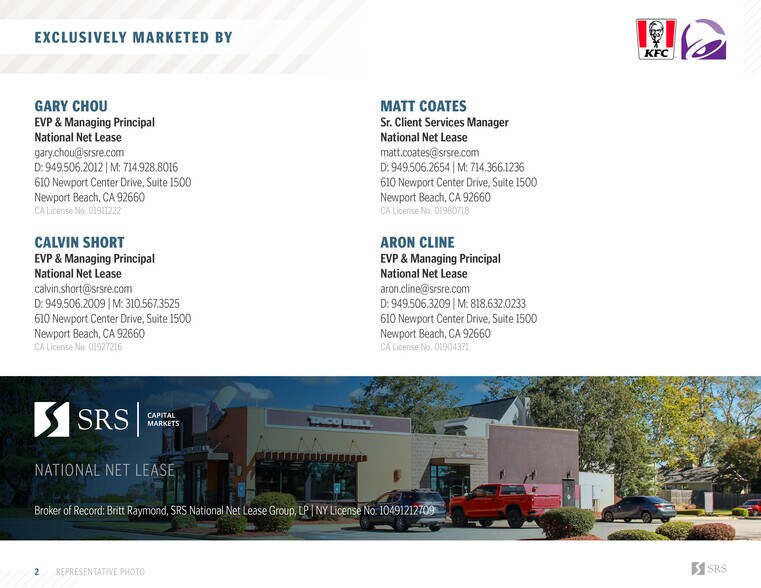 More Photos Of 810 Canandaigua Rd, Geneva Fast Food For Sale