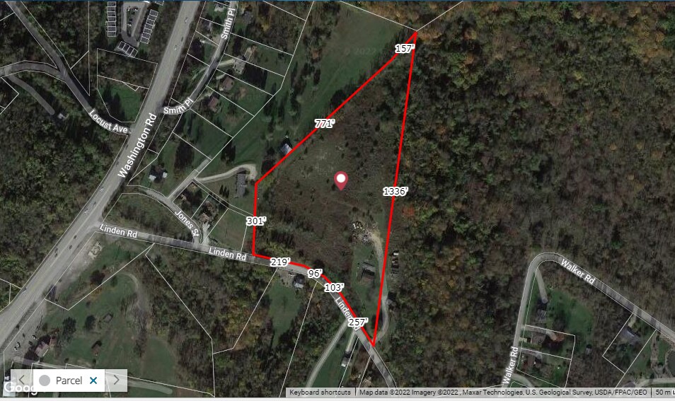 More Photos Of 53 Linden Rd, Canonsburg Land For Sale