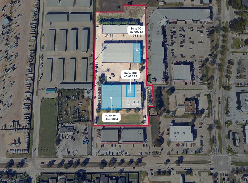 More Photos Of 3115 Fry Rd, Katy Unknown For Lease