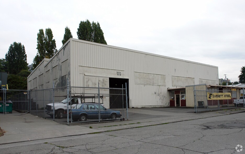 Primary Photo Of 3434 16th Ave W, Seattle Warehouse For Lease