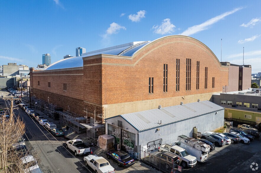 More Photos Of 1800 Mission St, San Francisco Light Manufacturing For Lease