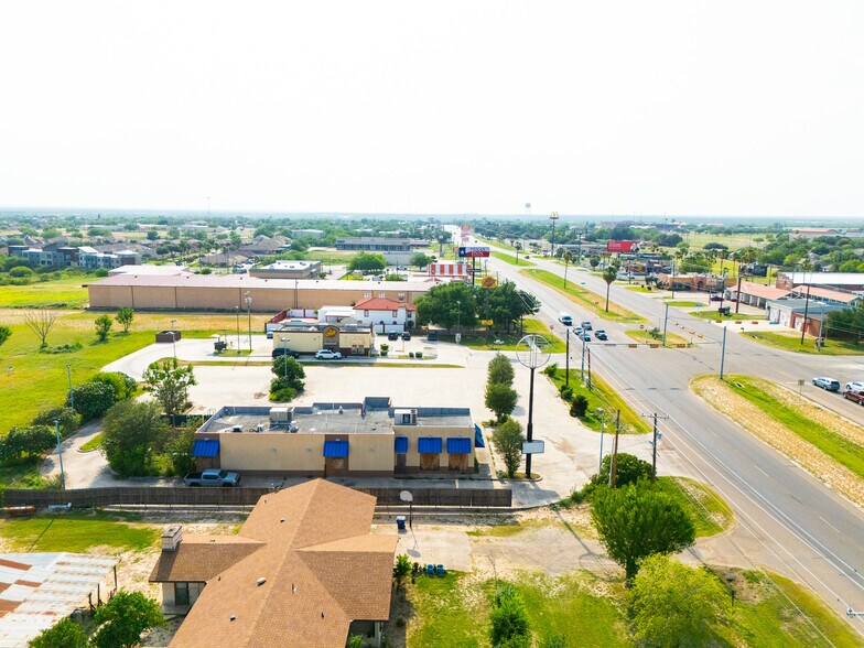 More Photos Of 688 E Expressway 83, La Joya Restaurant For Sale
