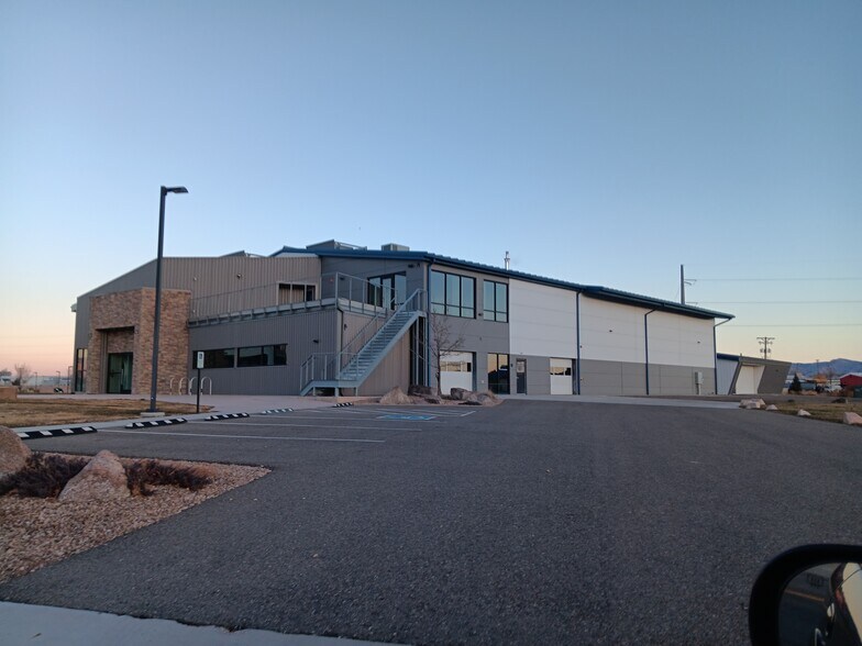 More Photos Of 1675 Las Colonias Dr, Grand Junction Industrial For Lease