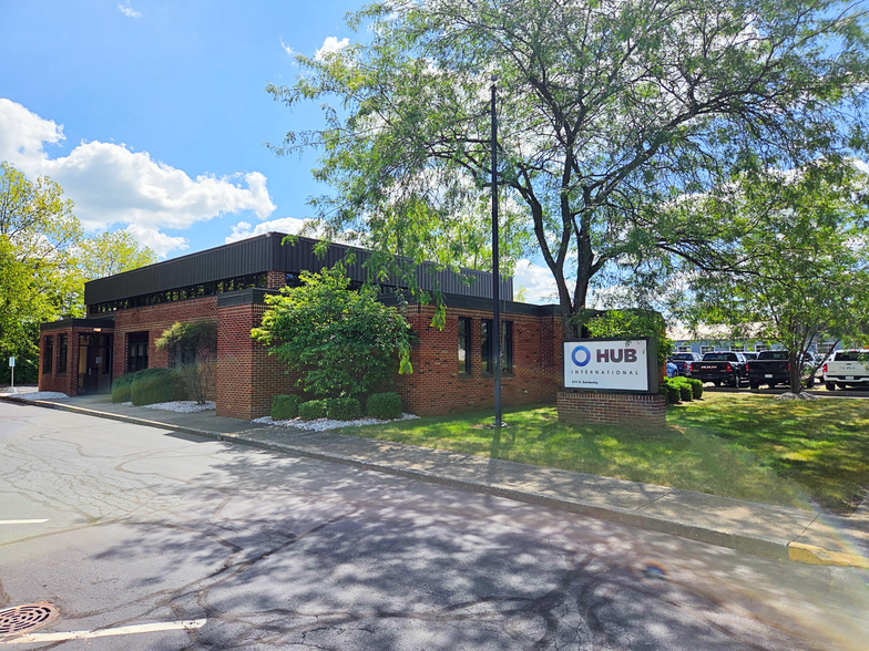 Primary Photo Of 611 S Sandusky St, Delaware Office For Sale