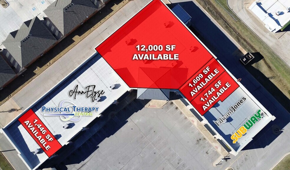 More Photos Of 8000-8022 NW 39th Expressway, Bethany Freestanding For Lease