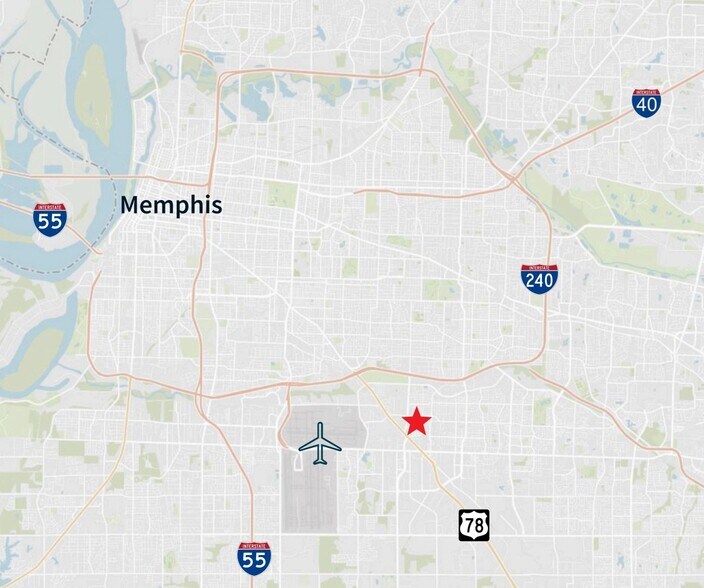 More Photos Of 3971 Knight Arnold Rd, Memphis Office For Sale