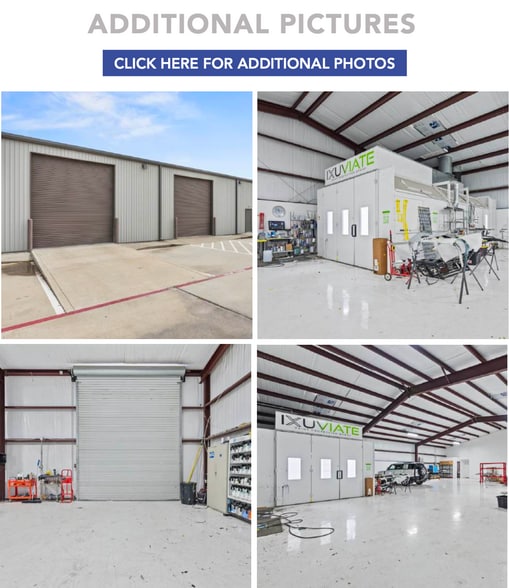 More Photos Of 21251 FM 529 Rd, Cypress Warehouse For Lease