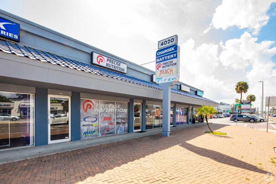 More Photos Of 4020 W Kennedy Blvd, Tampa Unknown For Lease