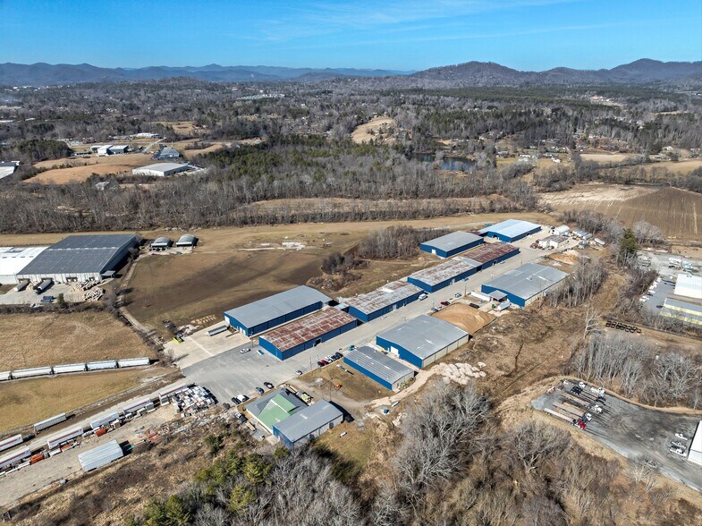 More Photos Of 535 L A White Drive, Fletcher Industrial For Sale