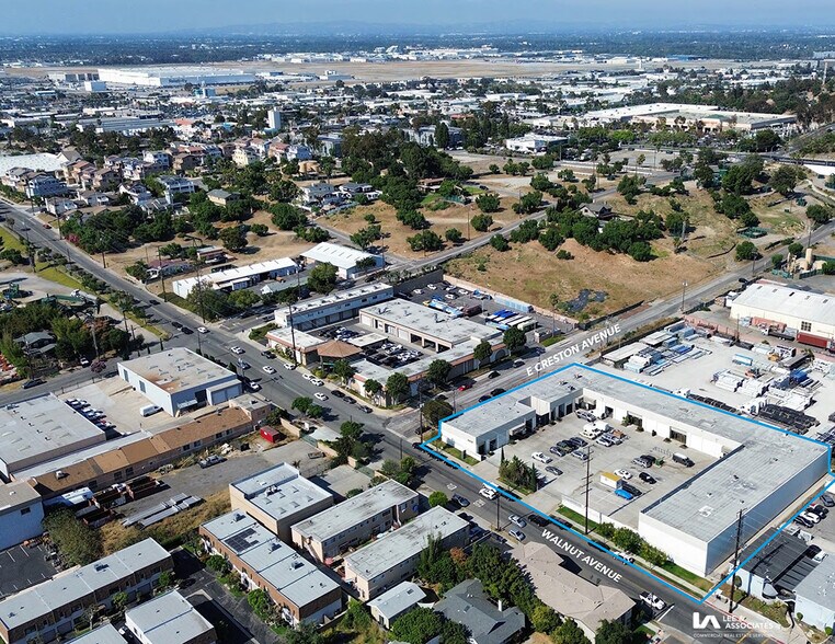 More Photos Of 2300 Walnut Ave, Signal Hill Warehouse For Lease