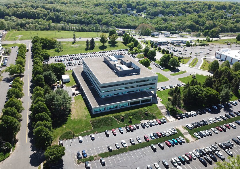 More Photos Of 200 Executive Blvd, Southington Office For Lease