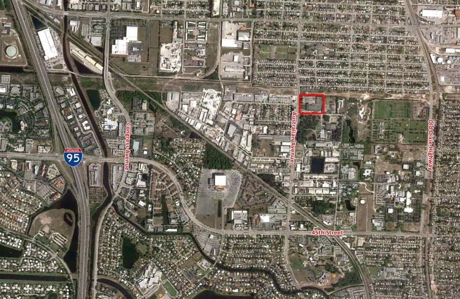 More Photos Of 5900 N Australian Ave, West Palm Beach Manufacturing For Lease