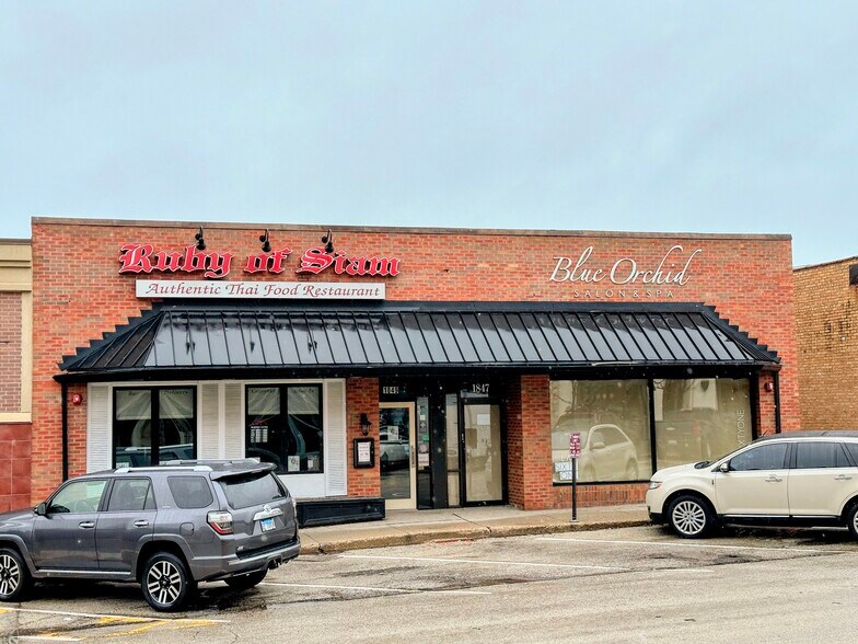 More Photos Of 1847-1849 2nd St, Highland Park Storefront For Lease