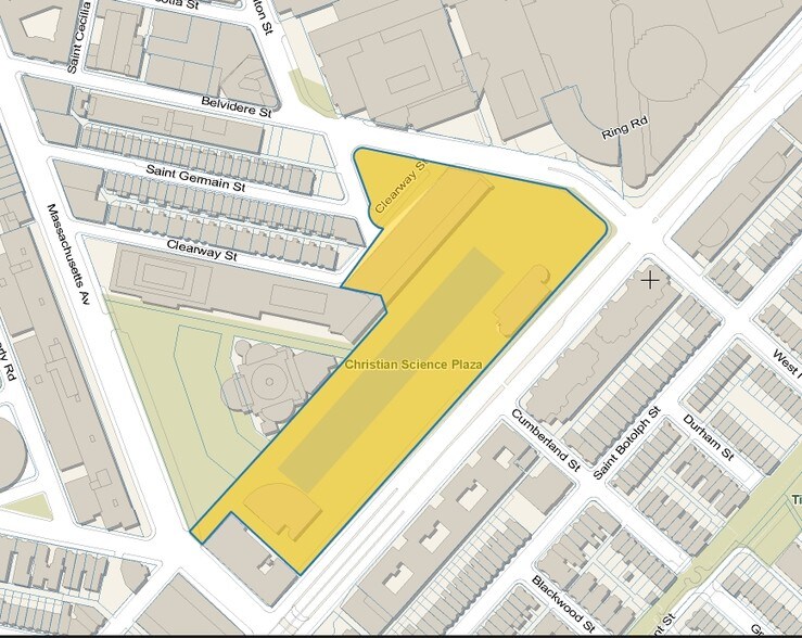 More Photos Of 177 Huntington Ave, Boston Office For Lease