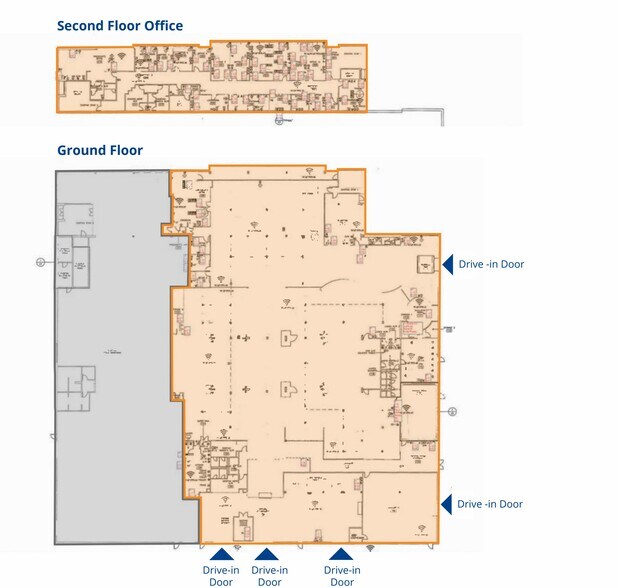 More Photos Of 1325 Lawrence Ave E, Toronto Showroom For Lease