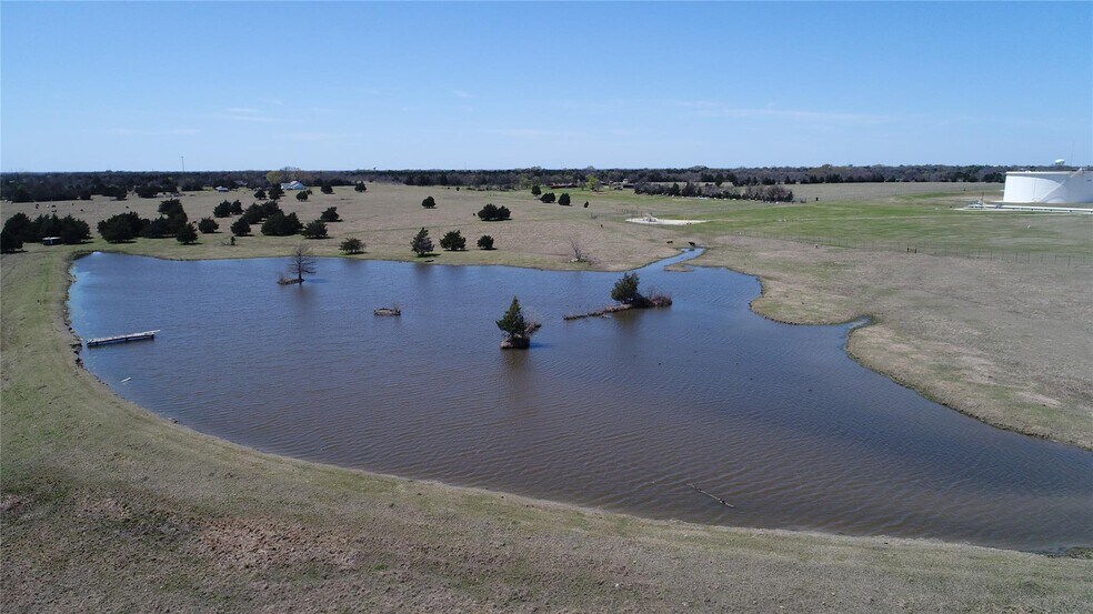 More Photos Of 1375 CR 1030, Corsicana Land For Sale