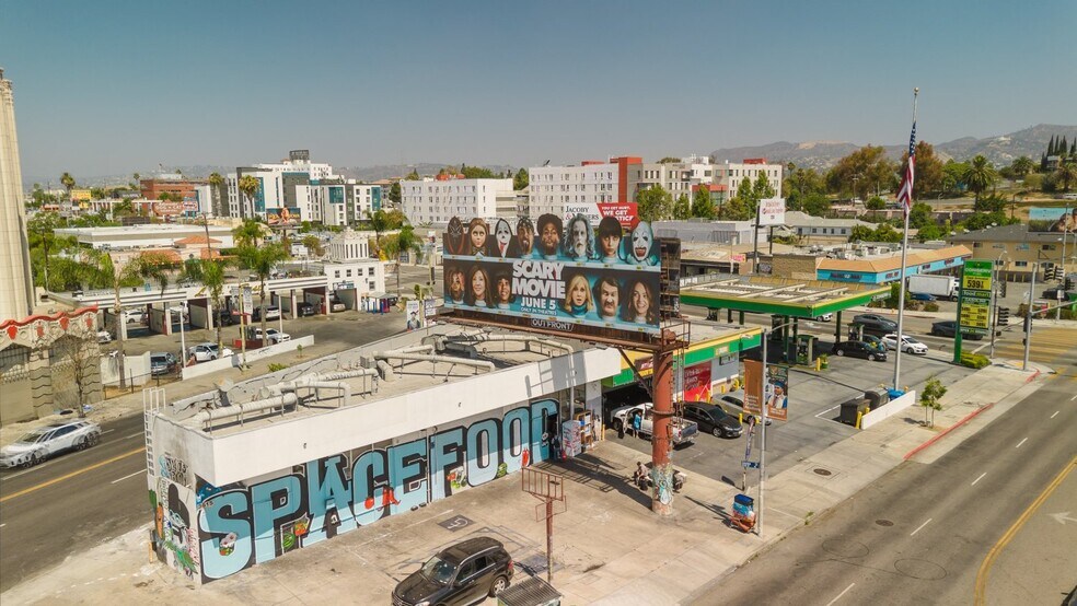 More Photos Of 3615 W Beverly Blvd, Los Angeles Freestanding For Lease