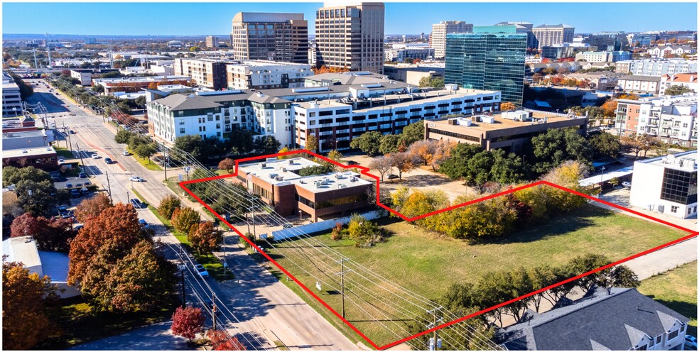 More Photos Of 5353 Alpha Rd, Dallas Office For Sale
