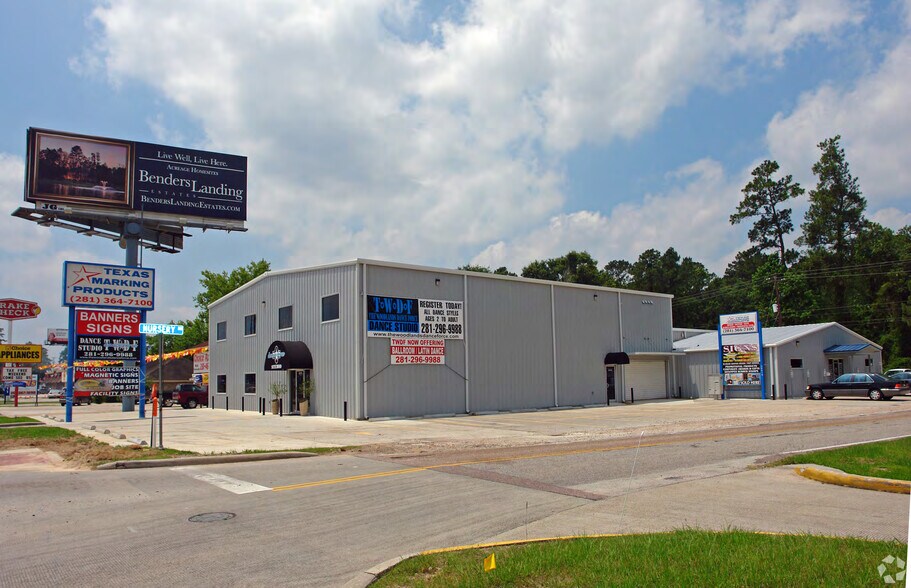 Primary Photo Of 26019 Interstate 45, Spring Freestanding For Sale