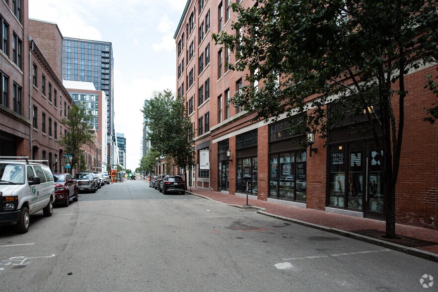 More Photos Of 25-29 Thomson Pl, Boston Office For Lease