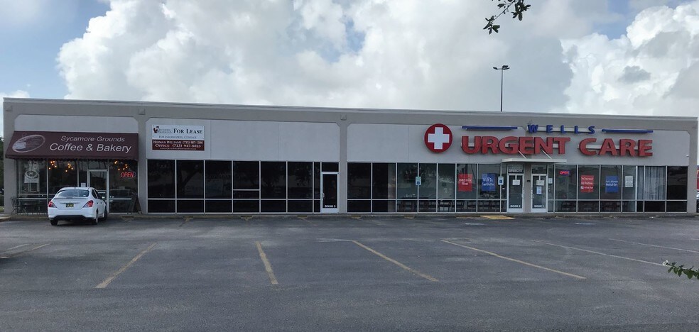 Primary Photo Of 3800 Spencer Hwy, Pasadena Unknown For Lease