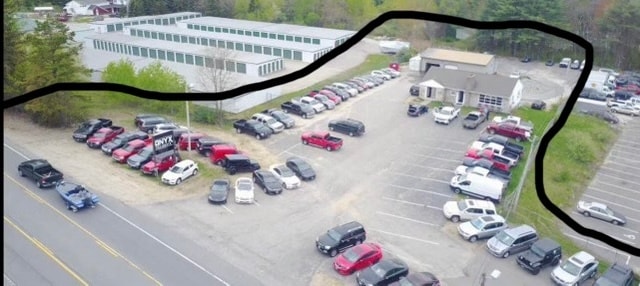 More Photos Of 1170 Hooksett Rd, Hooksett Auto Dealership For Lease