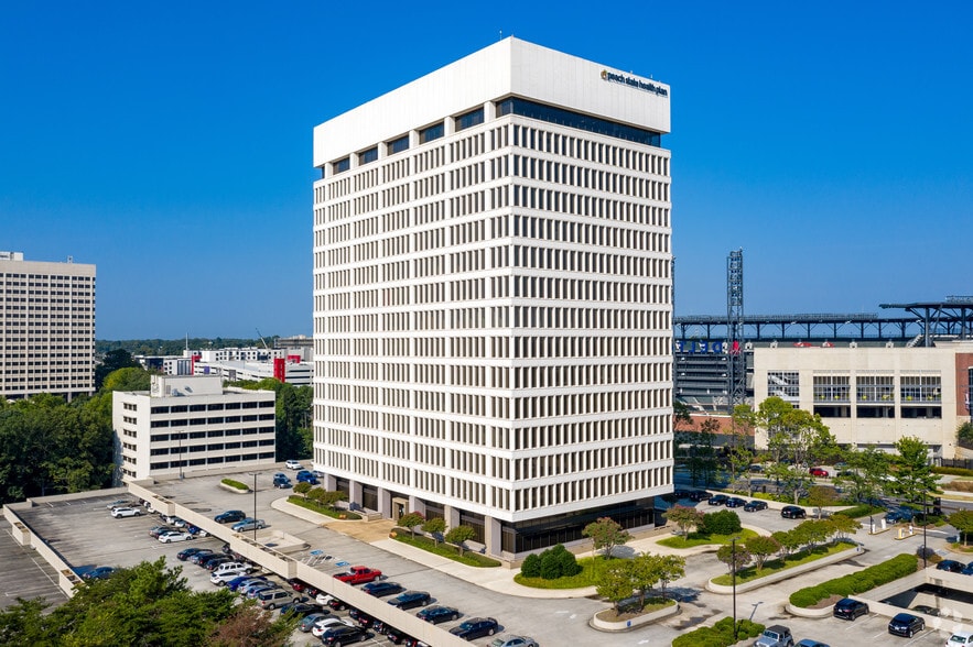 Primary Photo Of 1100 Circle 75 Pky SE, Atlanta Coworking Space