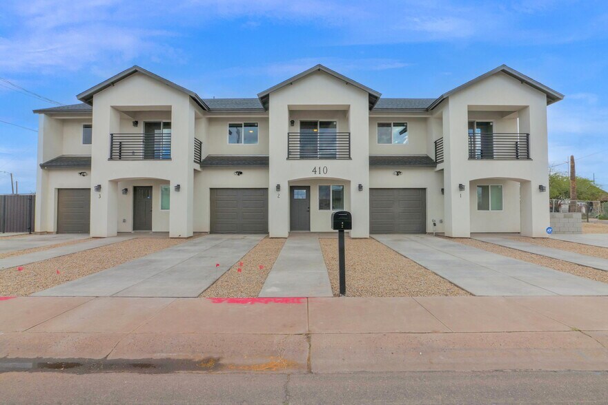 More Photos Of 410 W Hadley St, Phoenix Apartments For Sale