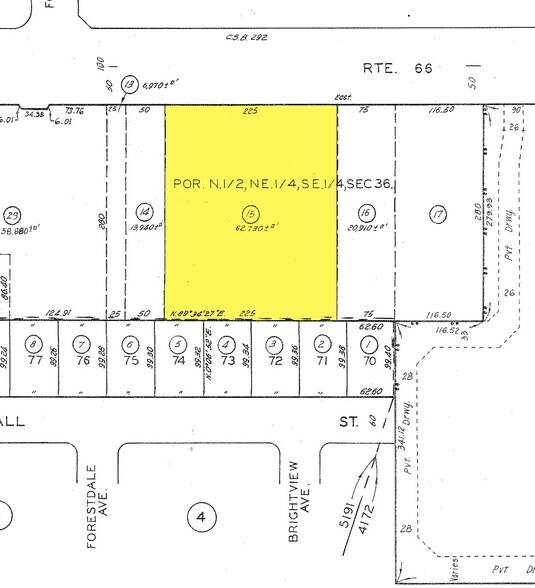 More Photos Of 620 W Route 66, Glendora Office For Lease