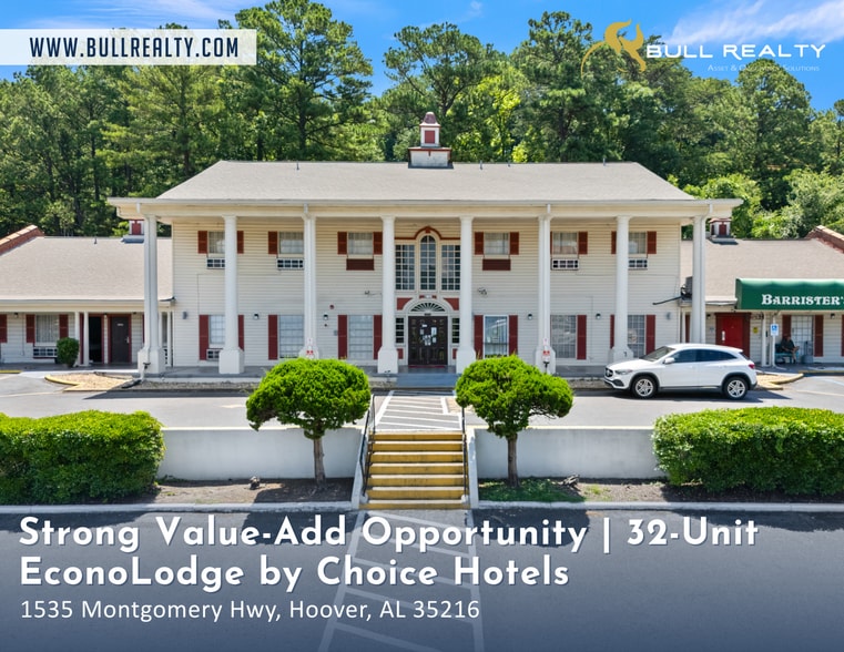 Primary Photo Of 1535 Montgomery Hwy, Vestavia Hills Hotel For Sale
