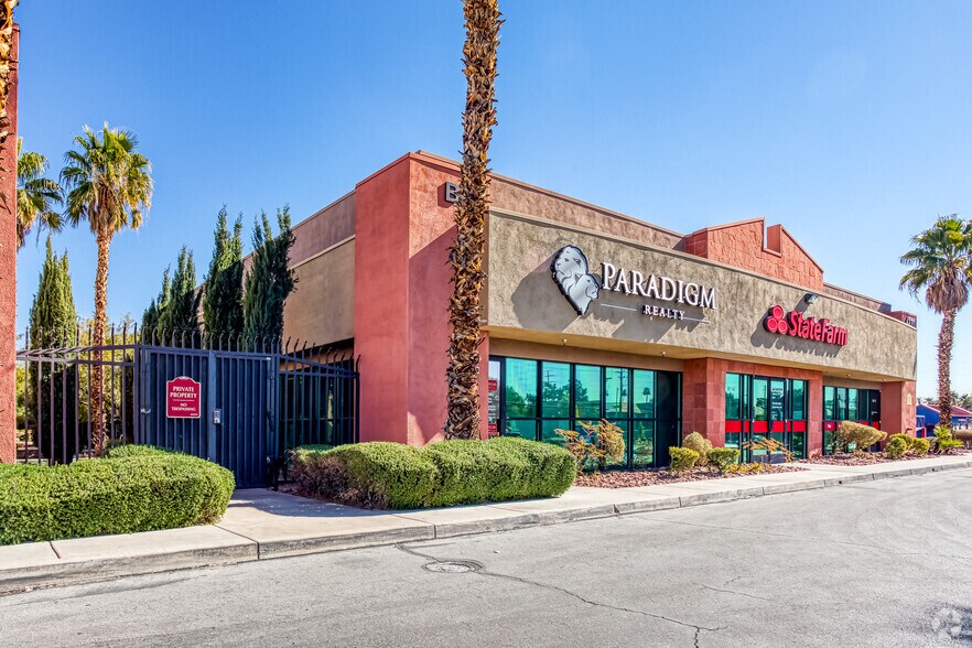 More Photos Of 4270 S Decatur Blvd, Las Vegas Medical For Lease