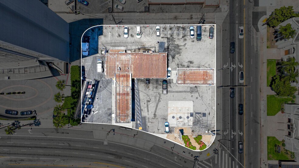 More Photos Of 1787 N Highland Ave, Los Angeles Land For Sale