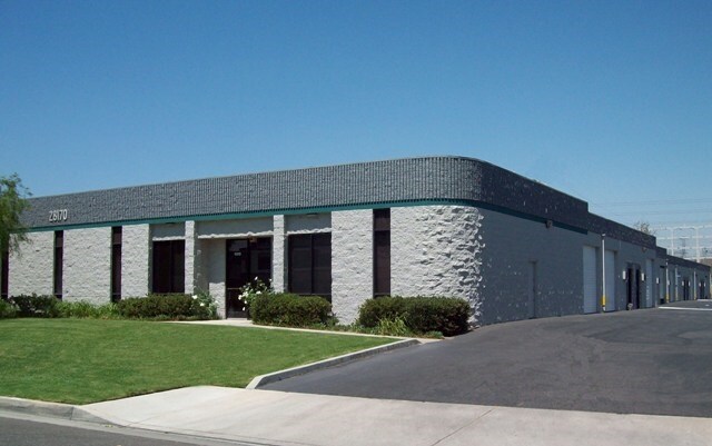 Primary Photo Of 28170 Avenue Crocker, Valencia Manufacturing For Lease