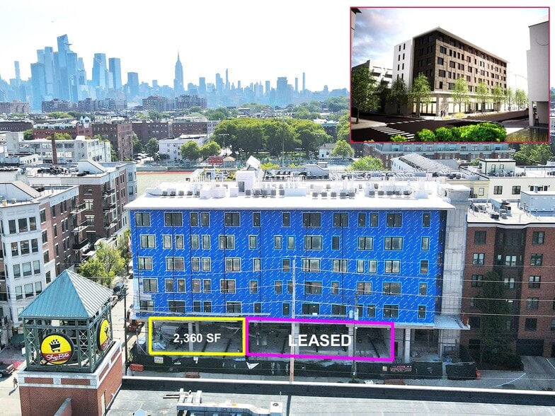 More Photos Of 921 Madison St, Hoboken Apartments For Lease