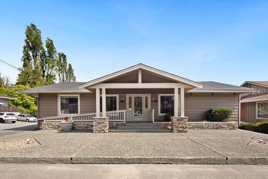 Primary Photo Of 19944 Ballinger Way NE, Shoreline Office For Sale