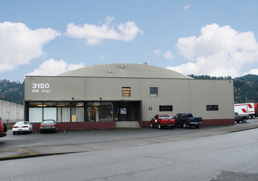 More Photos Of 3150 NW 31st Ave, Portland Warehouse For Lease