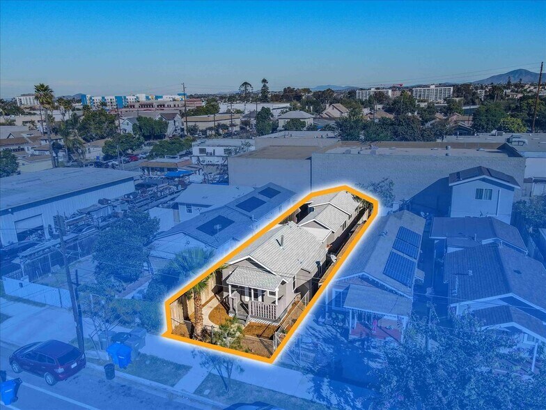 More Photos Of 1425 Coolidge Ave, National City Apartments For Sale