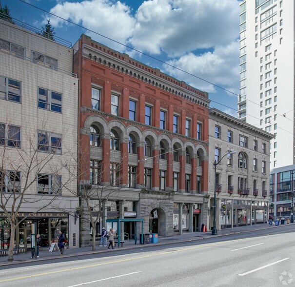 More Photos Of 1113-1123 1st Ave, Seattle Office For Sale