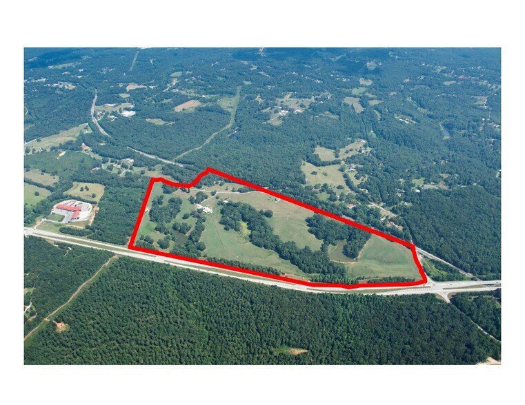 More Photos Of 4841 Cagle Rd, Lula Land For Sale