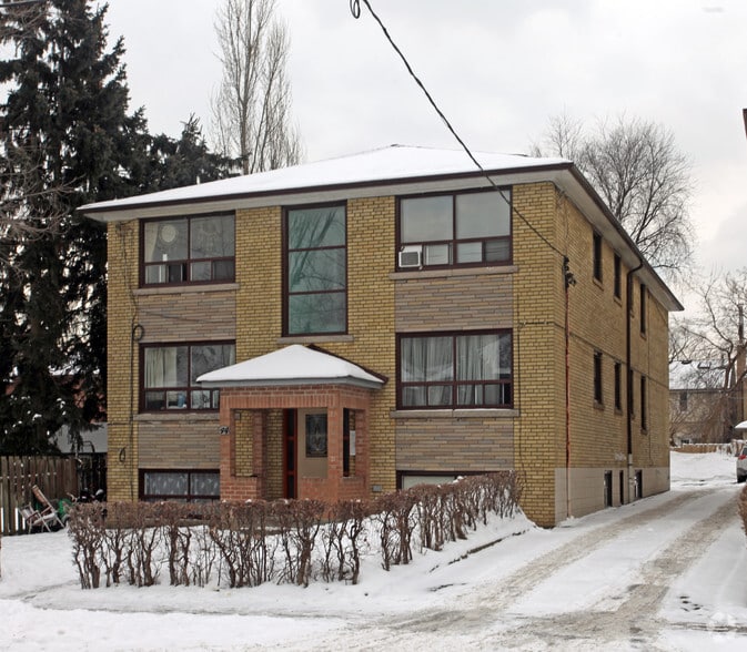 Primary Photo Of 44 Albert Ave, Toronto Apartments For Sale